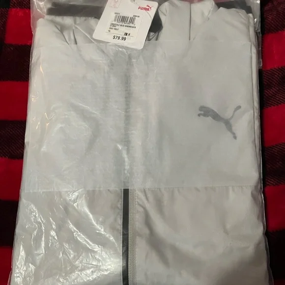 Puma Windbreakers - Picture 2 of 2